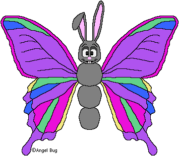 Special Edition 2001 Easter Bunnyfly