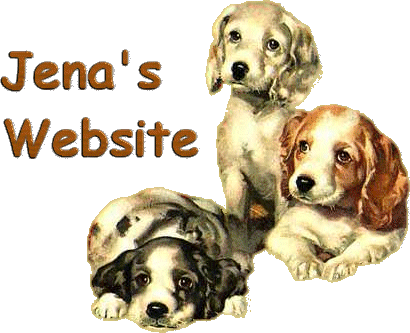 Welcome to Jena's Website!