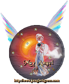 Get Your Angel Birthstone Globe Here!